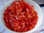 Scharfes Tomatenketchup