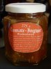 Tomato jam with ginger