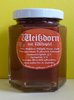 Hawthorn wilde apple jam