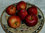 Winter-Fruchtaufstrich mit Äpfeln, Birnen, Quitten, Haselnüssen und Gewürzen (Winterzauber)