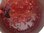 Himbeer-Fruchtaufstrich mit Schokolade großes Glas